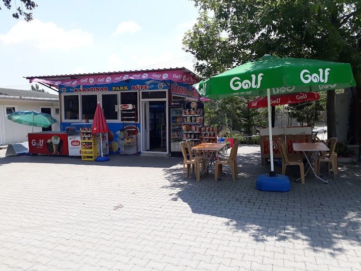 Karaisalı Karapınar Park Büfe