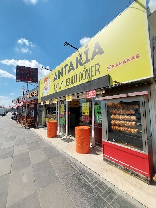 Karakaş Mangal