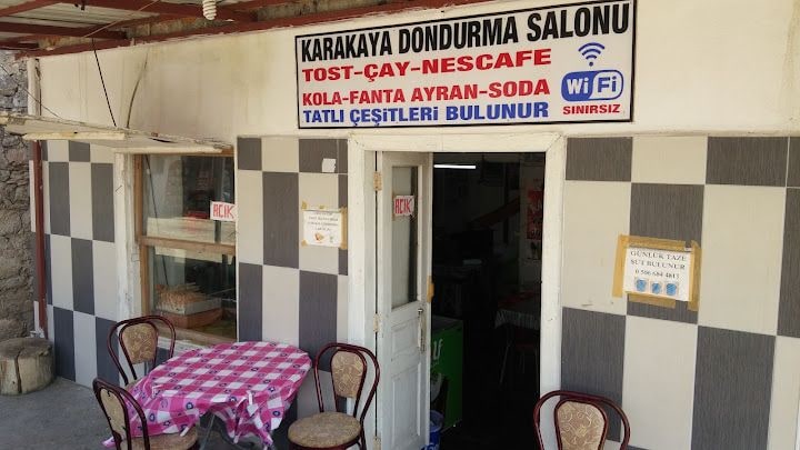 Karakaya Dondurma