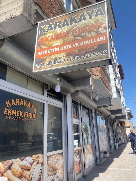 Karakaya Ekmek Fırını