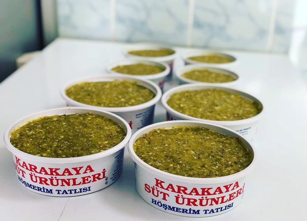 Karakaya höşmerim-dondurma