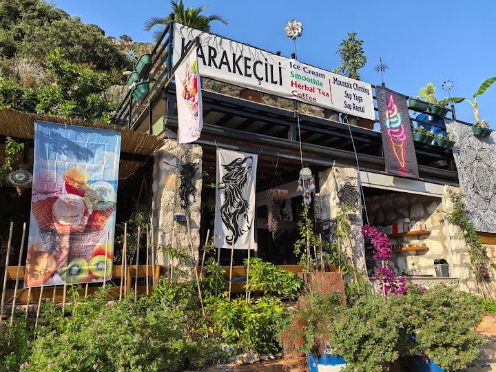 Karakeçili Cafe