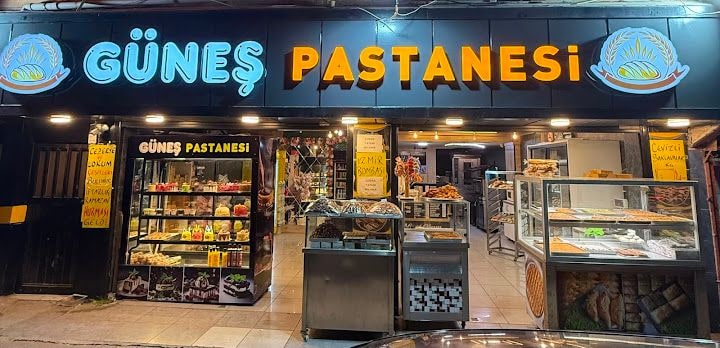 Karakışlar Pastanesi