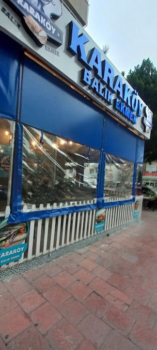 Karaköy Balık Ekmek