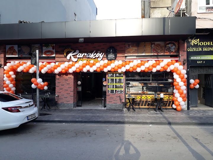 Karaköy Börekçisi