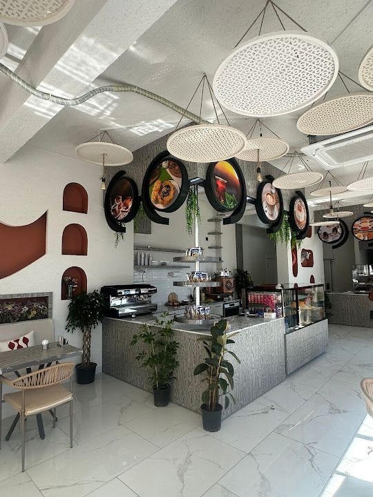 Karaköy Fırın Kafe