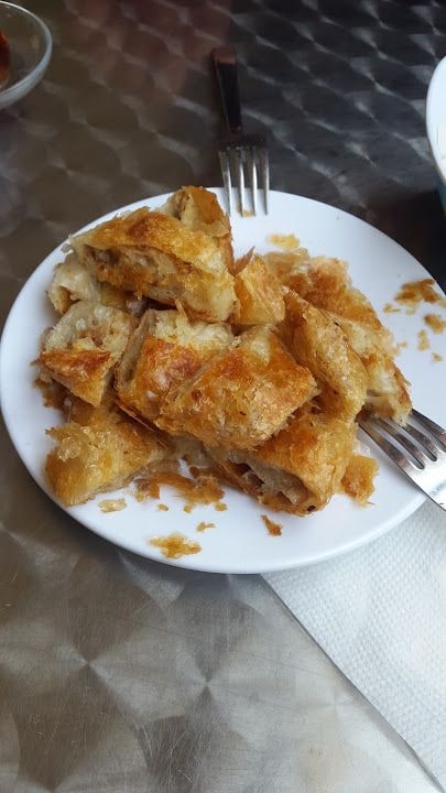 Karaköy Unlu Mamüller