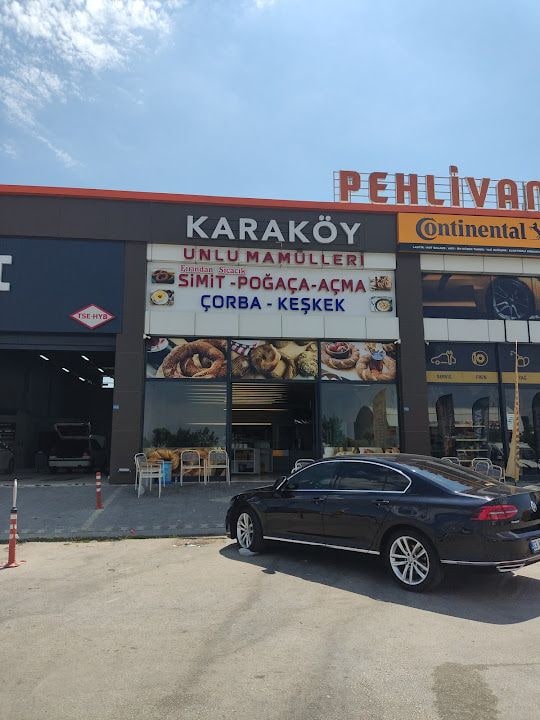 Karaköy Unlu Mamülleri