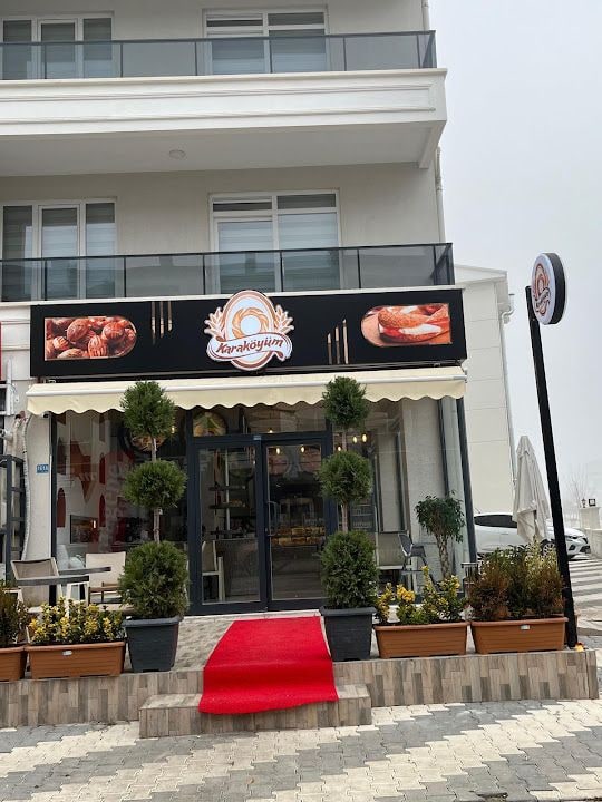 Karaköyüm Simit Cafe