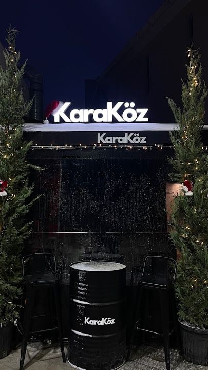 Karaköz