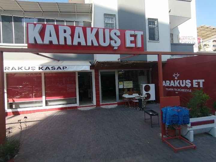 Karakuş Et Pazarı Ve Kebap Salonu