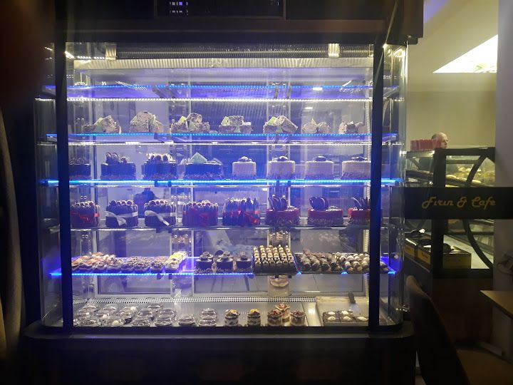 Karakuş fırın & cafe