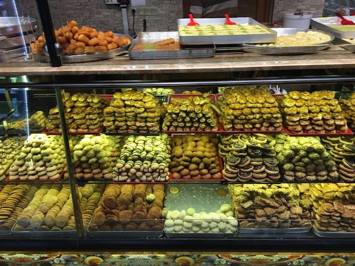 Karakus Pastanesi