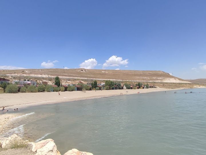 Karaman Aile Plajı