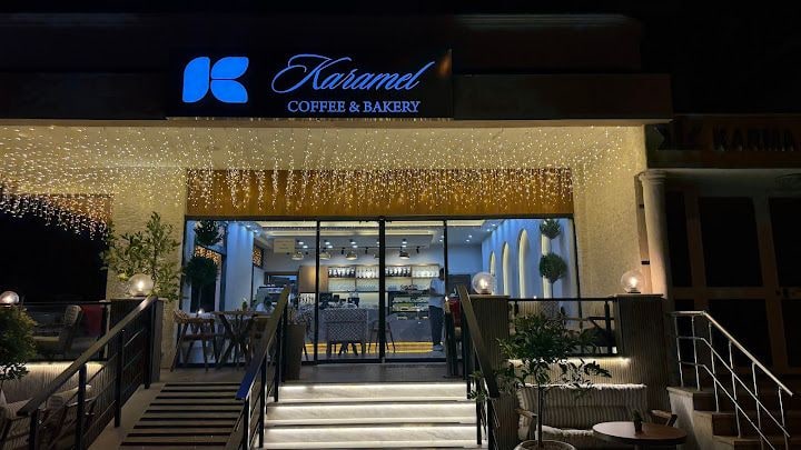 Karamel Bakery & Coffee | Mahmutlar Alanya