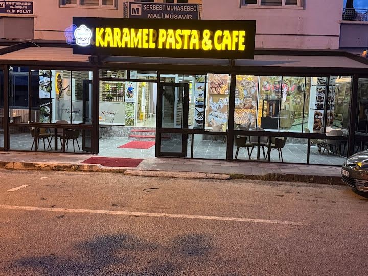 Karamel Pasta & Cafe