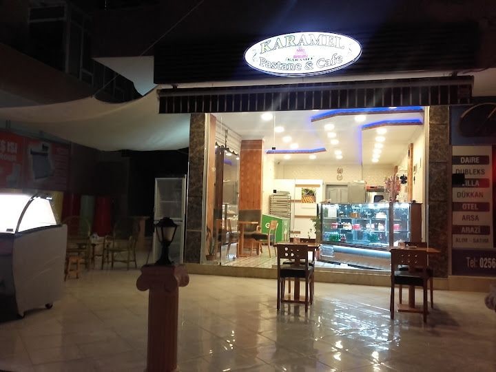 Karamel Pastane & Cafe