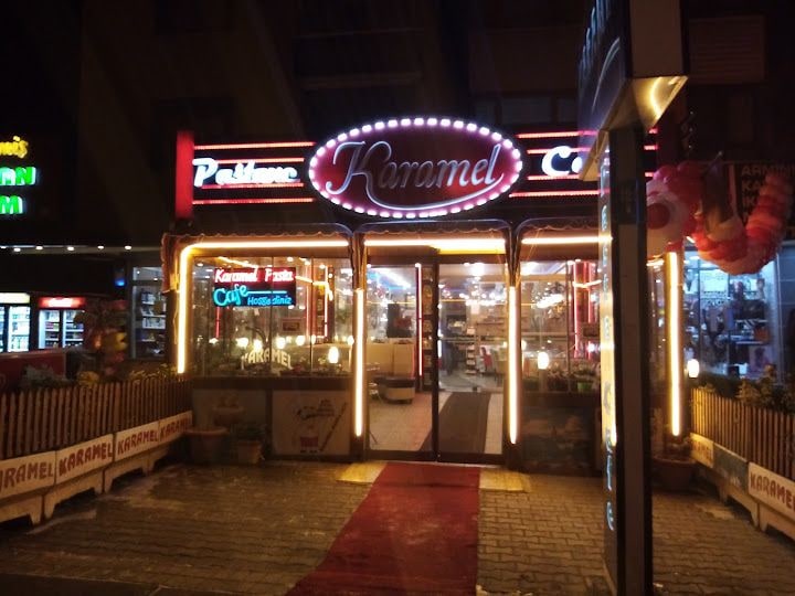 Karamel Pastanesi