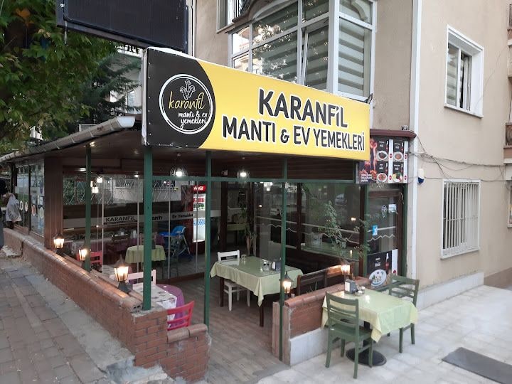 Karanfil Manti Ve Ev Yemekleri