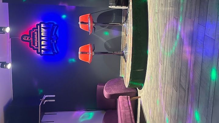Karaoke Cafe