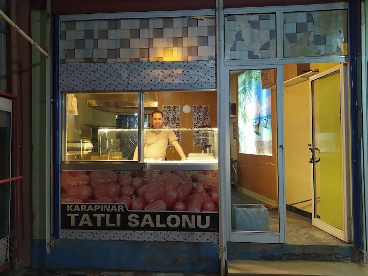 Karapınar Tatlı Salonu
