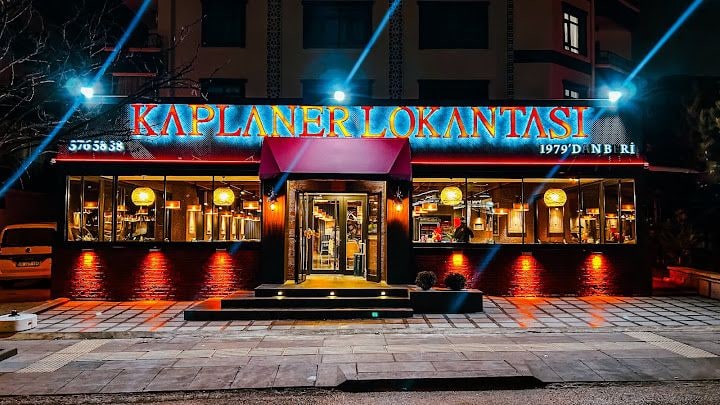 Karapürçek Kaplaner Lokantası