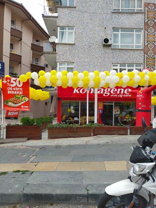 Karaşar Caddesi Komagene(abidinpaşa Mah)