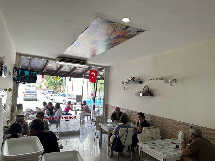 Karasu Börek Salonu