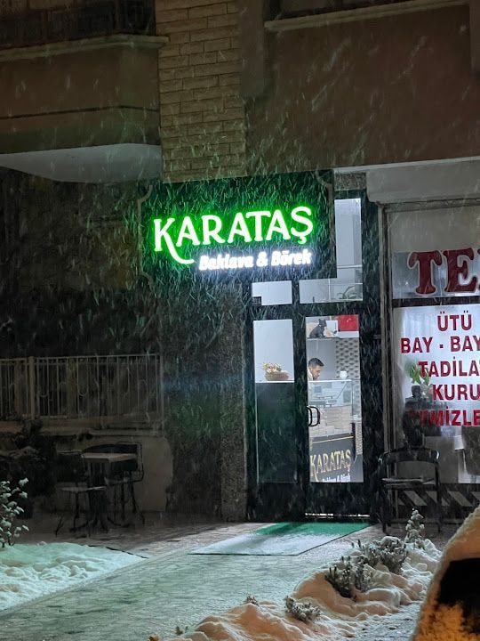 Karataş Baklava Borek
