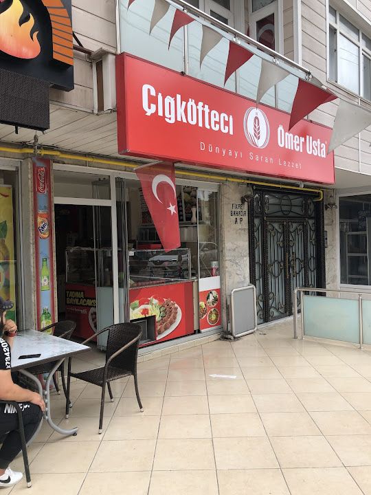 Karatay pide ve çiğköfteci ömer usta