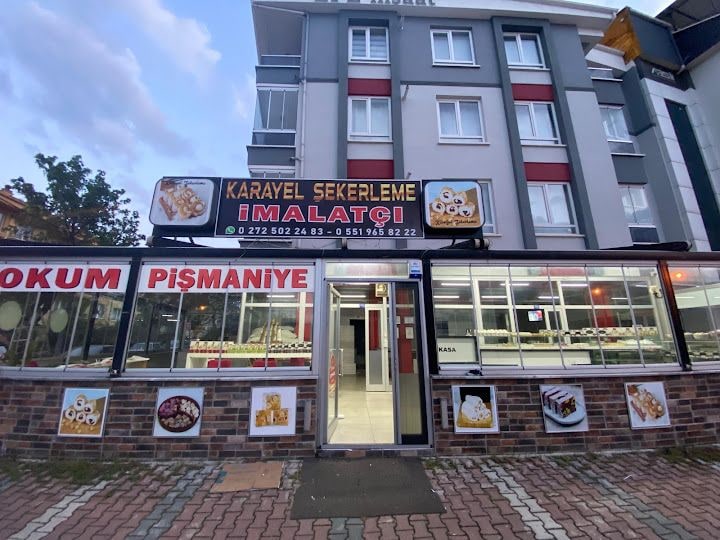 Karayel Şekerleme