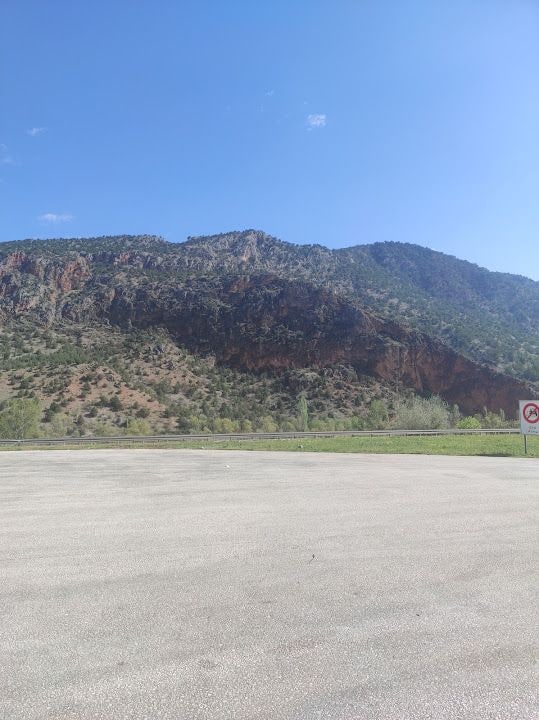 Karayolları İkisu Dinlenme Parkı