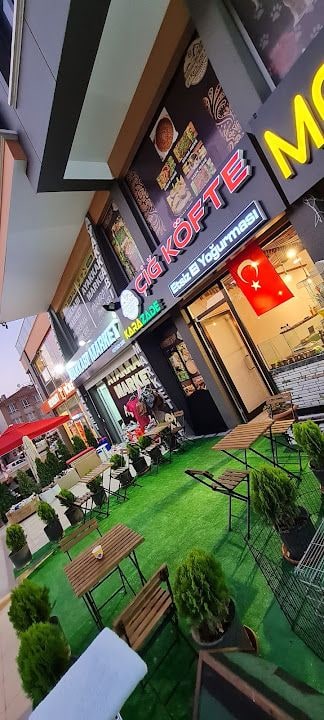 Karazade Çiğköfte