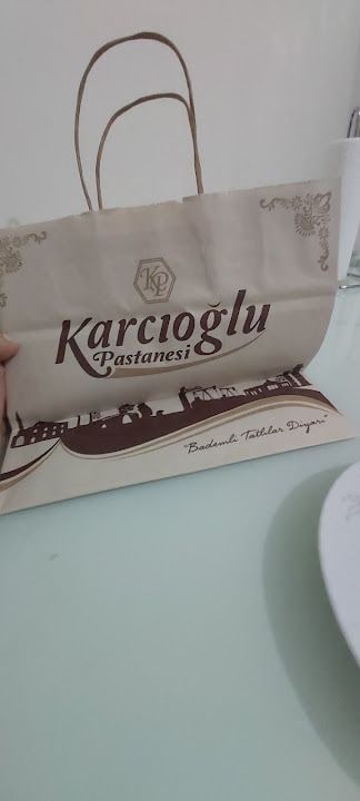 Karcıoğlu Pastanesi