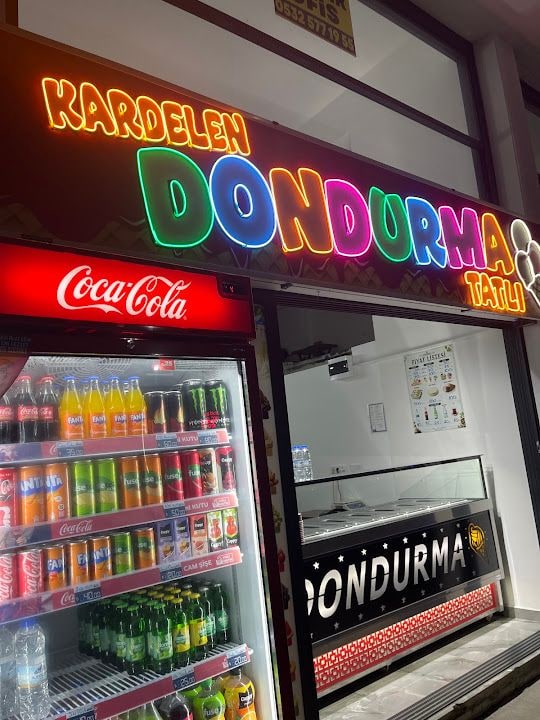 Kardelen Dondurma Tatlı