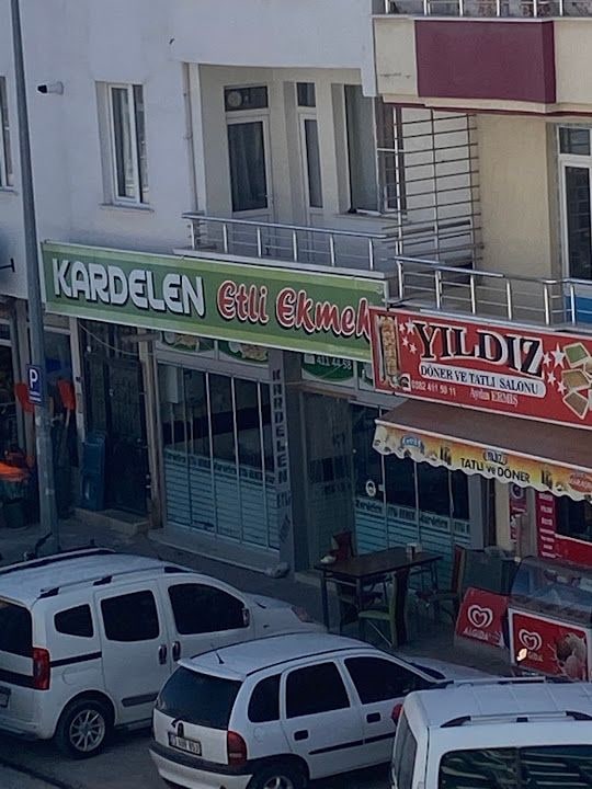 Kardelen Etli Ekmek