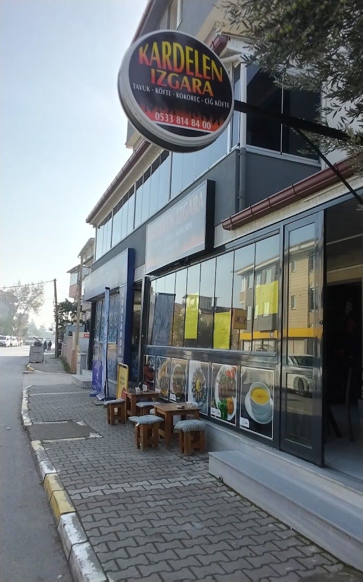 Kardelen ızgara salonu