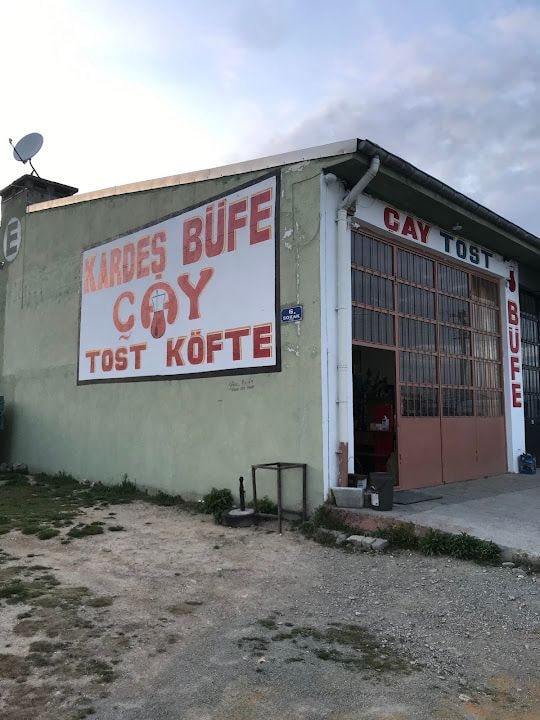 Kardeş Büfe