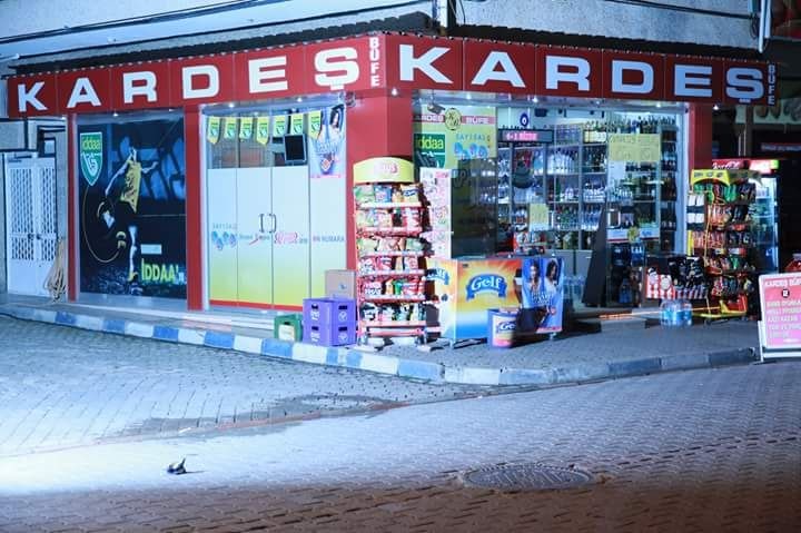 Kardeş Büfe - İddaa - Şans Oyunları Tjk