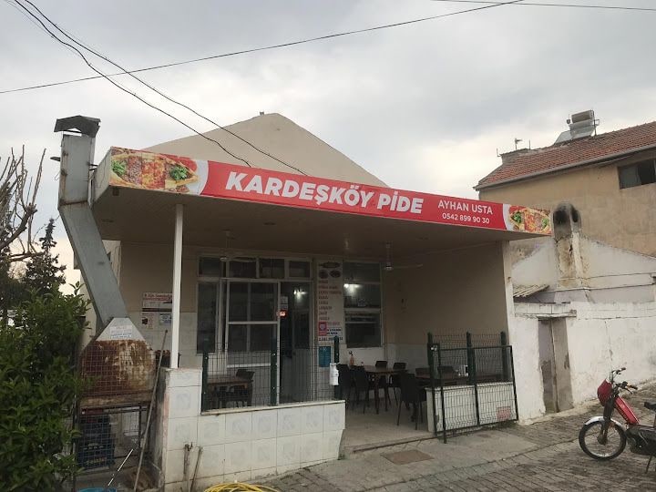 Kardeşköy Pide