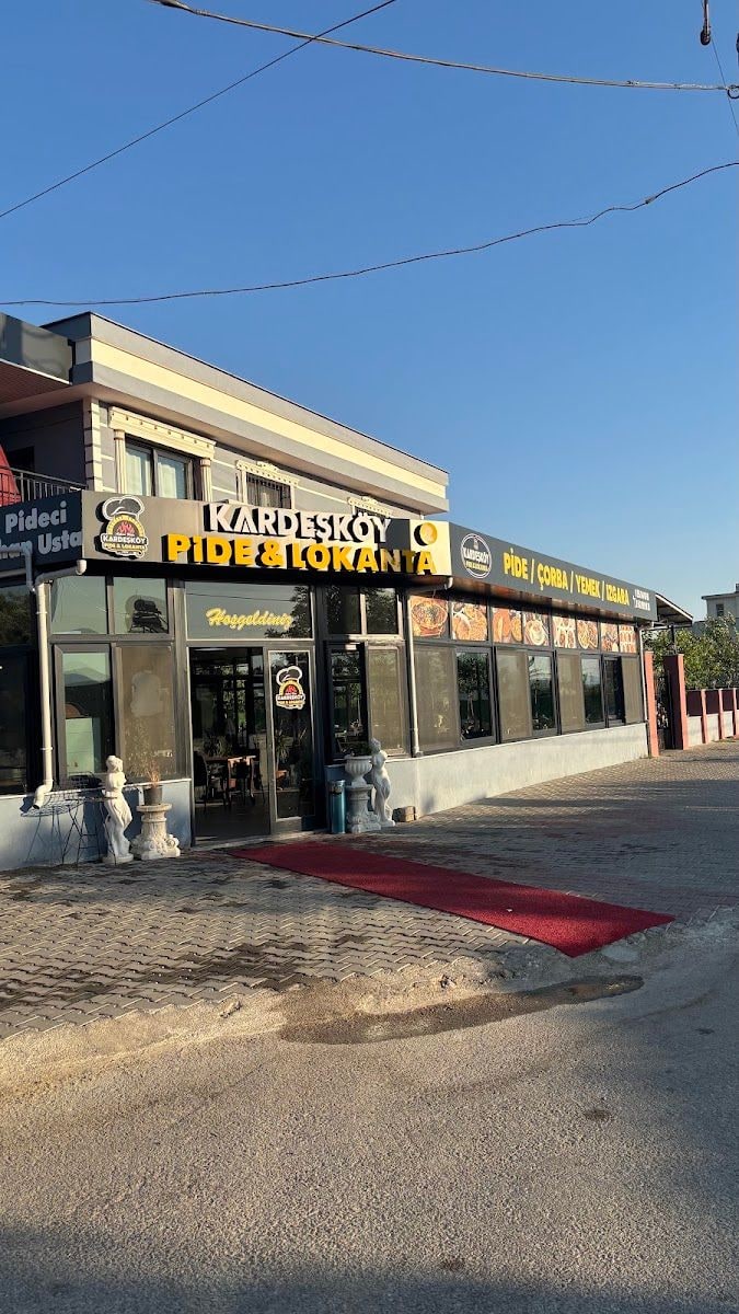 Kardeşköy Pide & Lokanta (kazakkahve Şube)