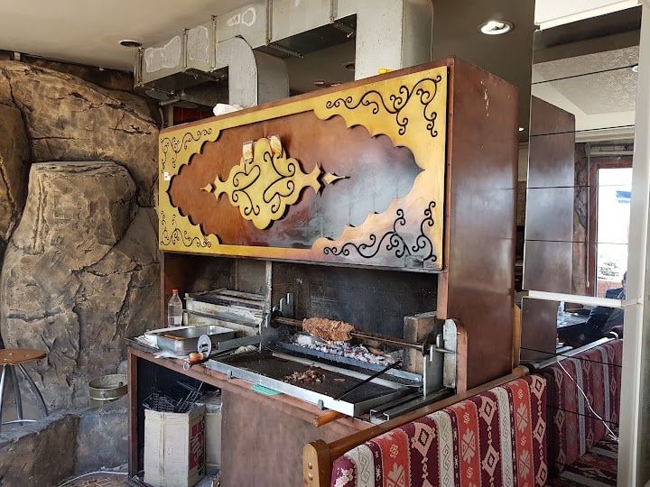 Kardeşler Aspava Kebap Dünyası Oltu Çağ Keböp