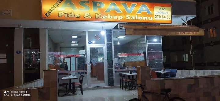 Kardeşler Aspava Pide Kebap Salonu