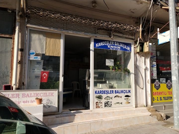 Kardeşler Balıkçılık Engin
