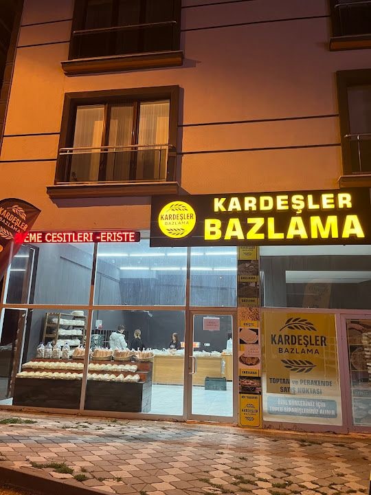 Kardeşler Bazlama