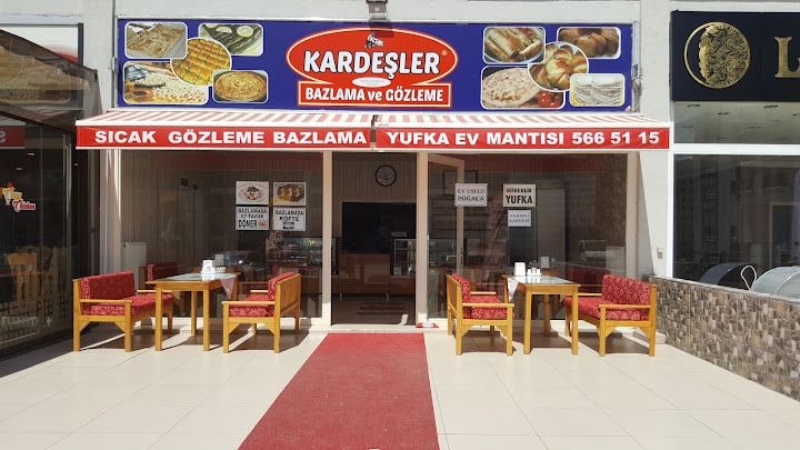 Kardeşler Bazlama Gözleme