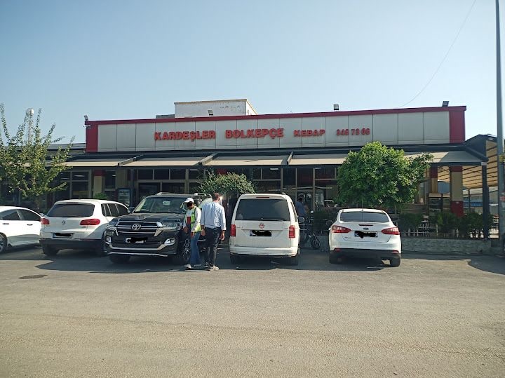 Kardeşler Bolkepçe Kebap