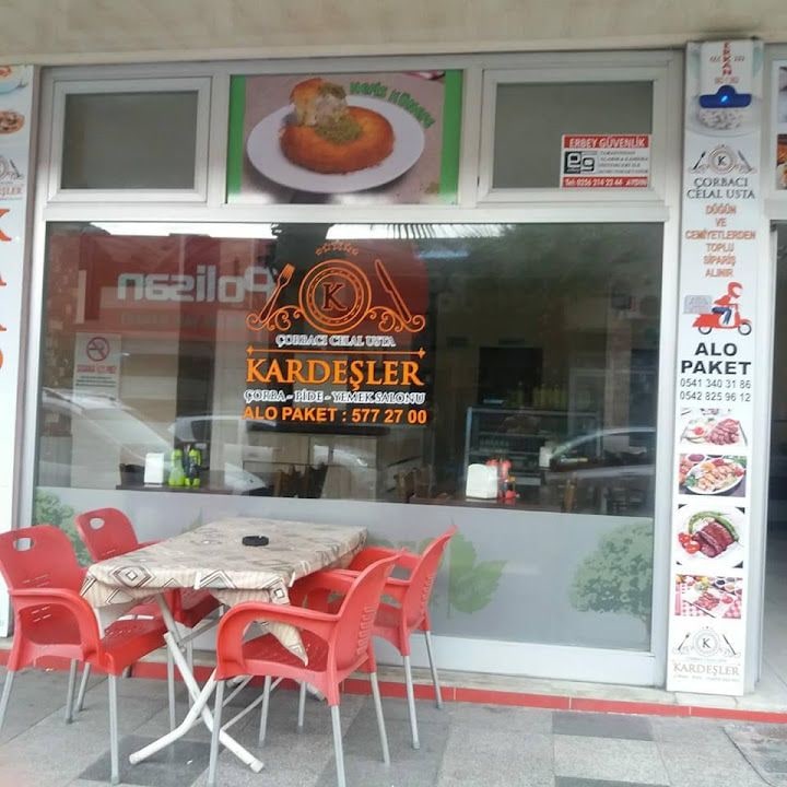 Kardeşler Çorba Pide Yemek Salonu