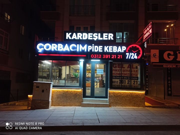 Kardeşler Çorbacım Pide ve Kebap
