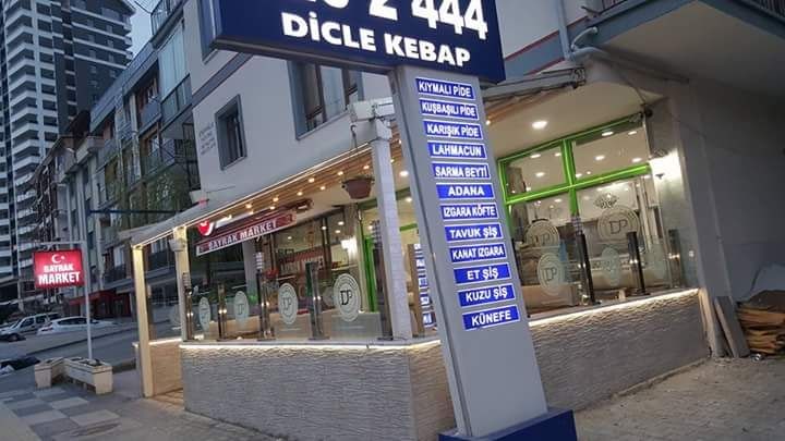 Kardeşler Dicle Pide Kebap Salonu